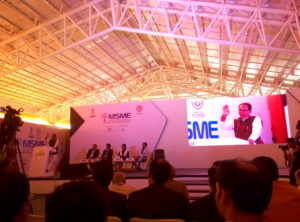 RTIwala Team at MSME & Entrepreneurship Convention 2017
